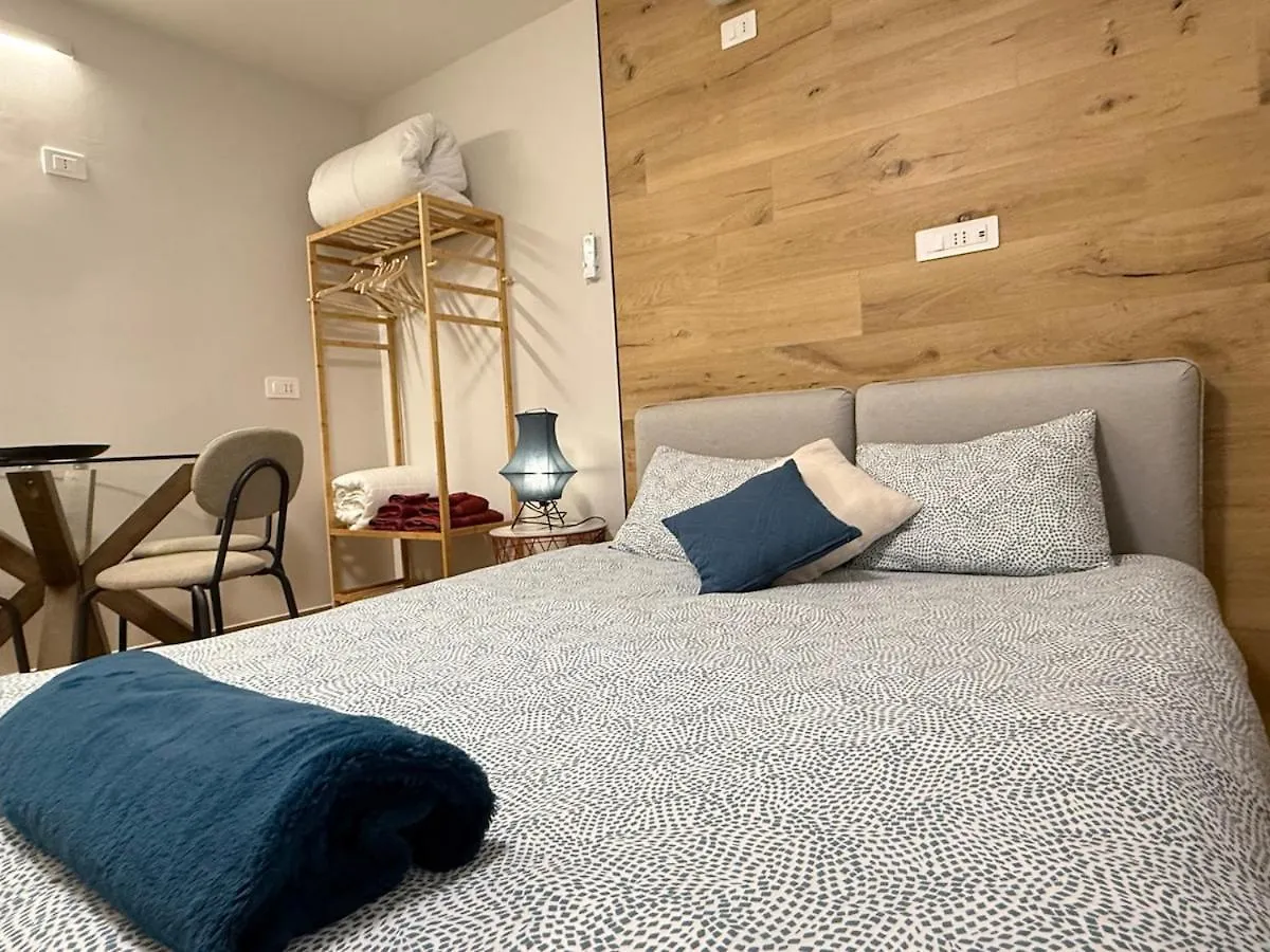 Relax In The City - B - Free Netflix And Parking Μπέργκαμο Διαμέρισμα