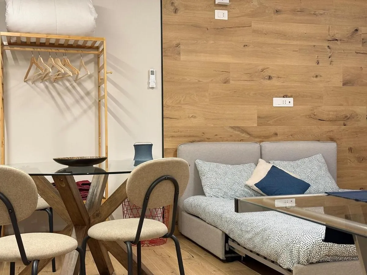 Διαμέρισμα Relax In The City - B - Free Netflix And Parking Μπέργκαμο