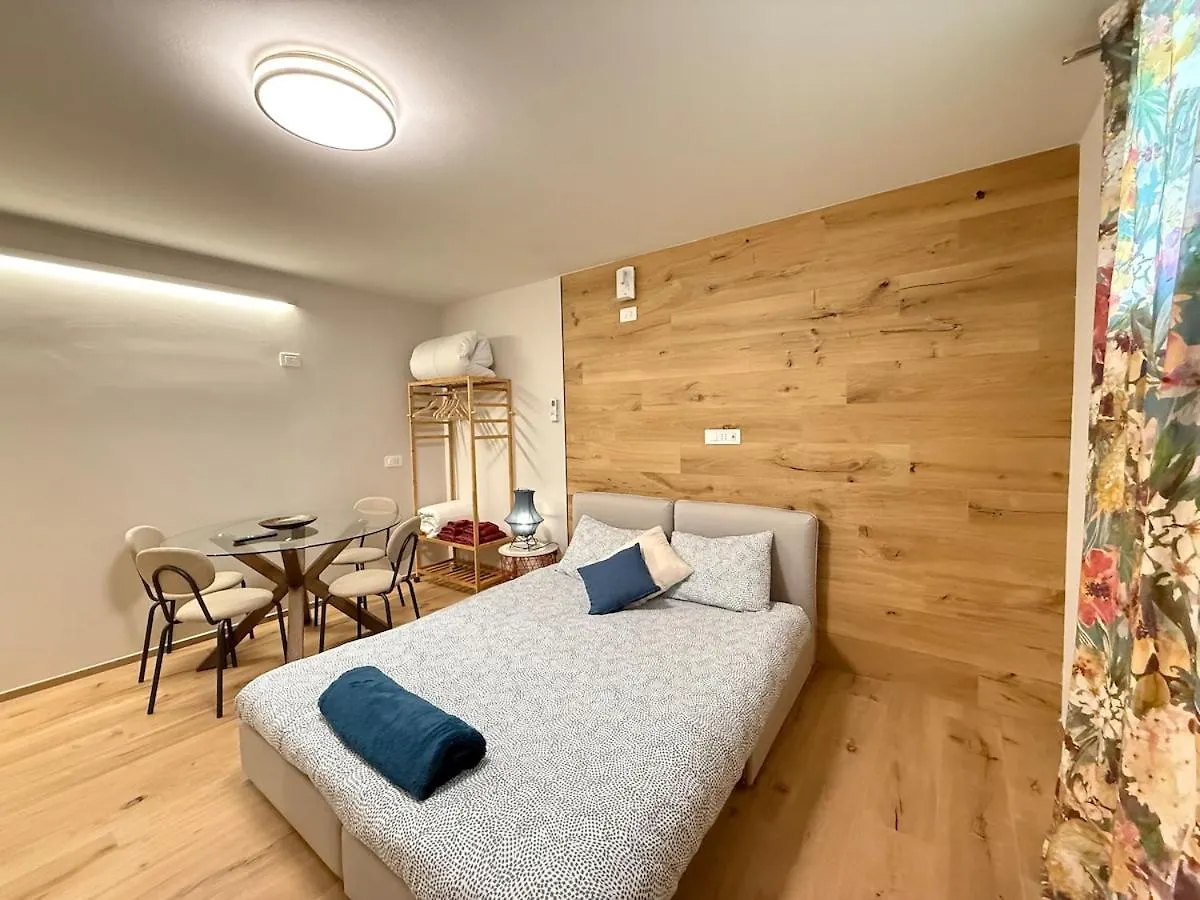 Relax In The City - B - Free Netflix And Parking Μπέργκαμο Διαμέρισμα