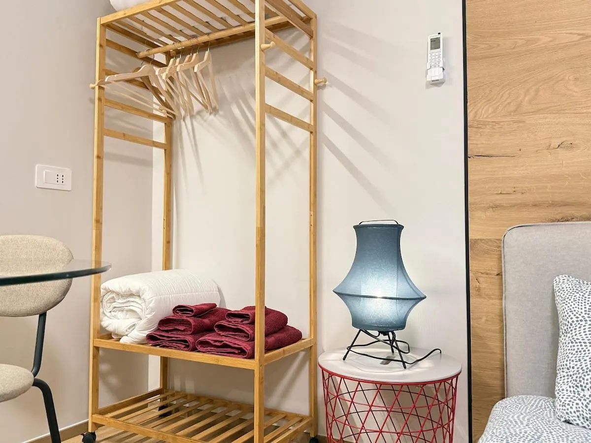 Relax In The City - B - Free Netflix And Parking Μπέργκαμο Διαμέρισμα