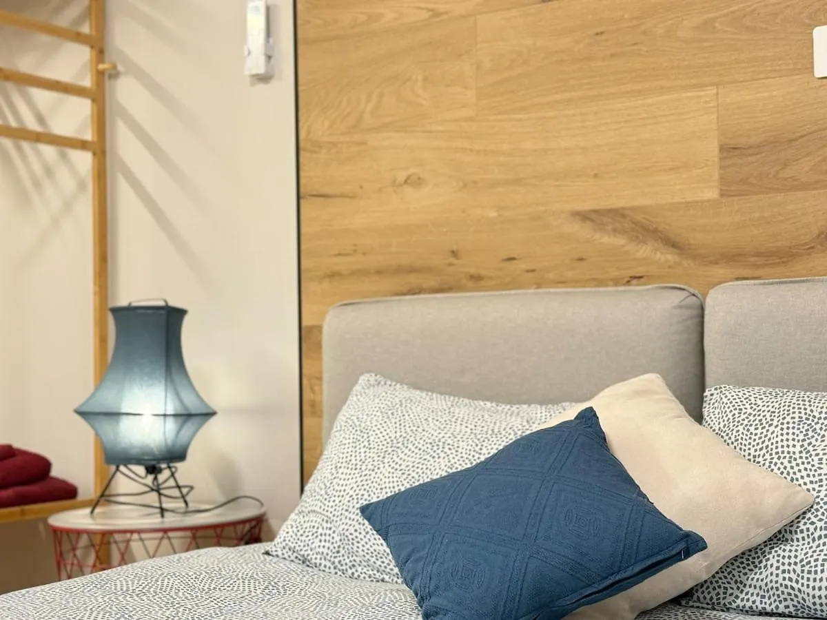 Relax In The City - B - Free Netflix And Parking Μπέργκαμο Διαμέρισμα