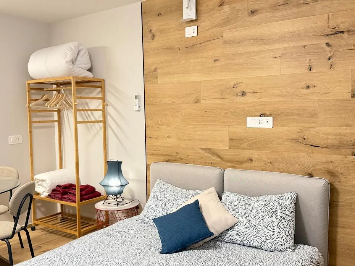 Relax In The City - B - Free Netflix And Parking Μπέργκαμο Ιταλία